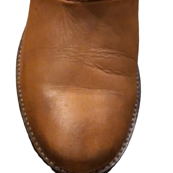 Zara Multicolored Boots - Picture 9 of 15